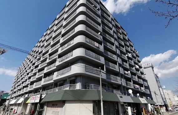 【ターミナルマンション朝日プラザ堺】堺市堺区でマンションを売却をするなら、イーロックホームにご相談ください！