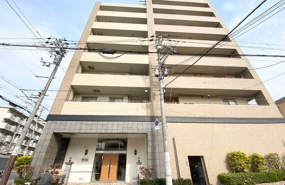 【ディークラディア堺北三国ヶ丘】堺市堺区でマンションを売却をするなら、イーロックホームにご相談ください！