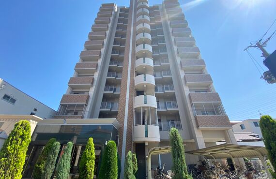 【デルファーレ堺浅香山】堺市堺区でマンションを売却をするなら、イーロックホームにご相談ください！