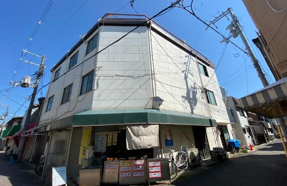 【但馬ビル】堺市堺区でマンションを売却をするなら、イーロックホームにご相談ください！