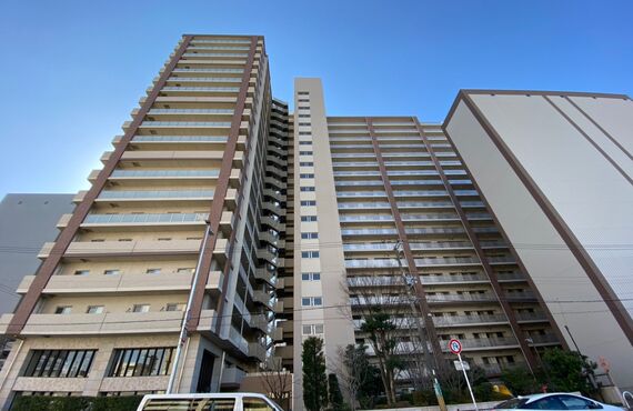 【パークシティ堺東タワーズブライト】堺市堺区でマンションを売却をするなら、イーロックホームにご相談ください！