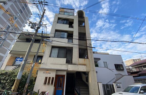 【牧野ビル】堺市堺区でマンションを売却をするなら、イーロックホームにご相談ください！